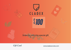 Cladex Care Card