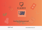 Cladex Care Card